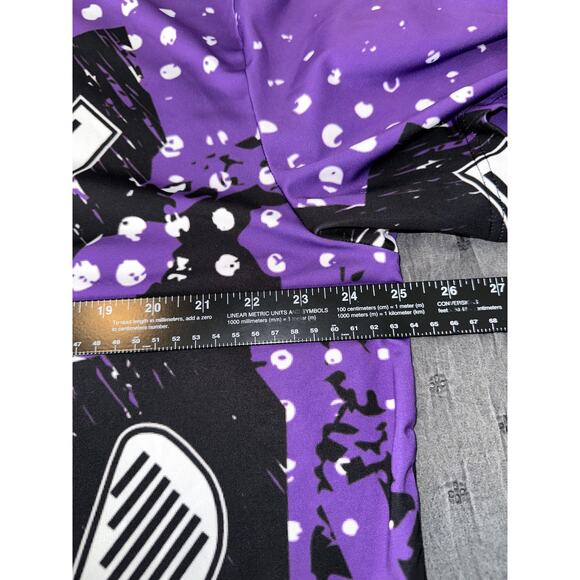 Tattoo Golf Men’s 2XL Purple Skull Blade Collection Polo - Picture 6 of 8